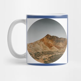 Mountainside (desert edition) Mug